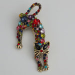 {{product_title}} brooch pin, vintage animal brooch, statement brooch jewelry, unique gift for animal lovers, enamel pin accessory, collectible brooch Boho Sunday